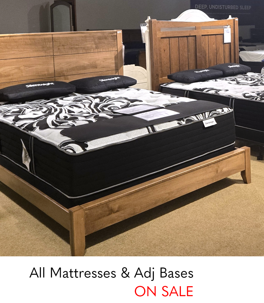 All Mattress & Adjustable Bases On Sale